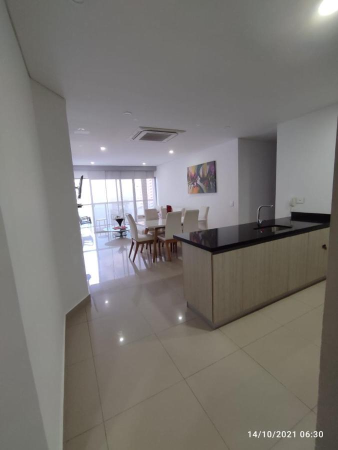 Luxury Infinitum Apartman Cartagena Kültér fotó