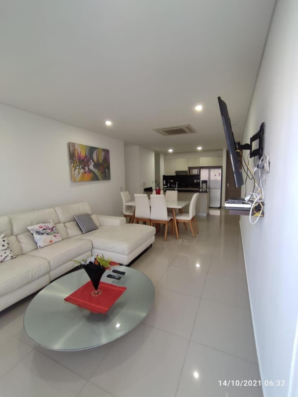 Luxury Infinitum Apartman Cartagena Kültér fotó