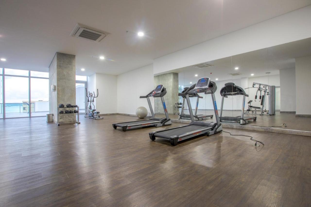 Luxury Infinitum Apartman Cartagena Kültér fotó